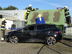 Oefencarrousel Oefening 3 Gaslekkage Pomp Meester Andreaestraat Kollum
